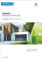 Produktkataloge » Meißner GmbH Toranlagen